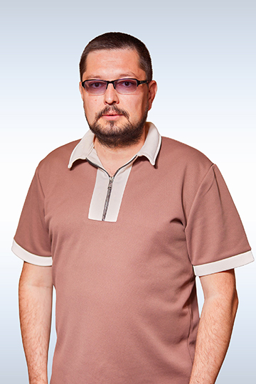 Мухаммадияров Марат Мансурович
